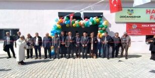 Doğanşehir'de toplu açılış