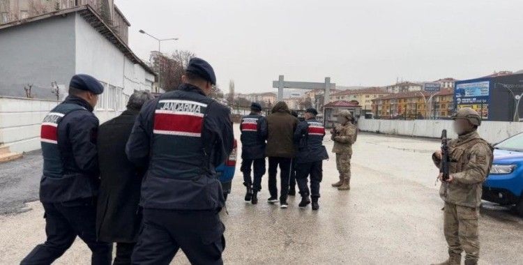 Yozgat merkezli DEAŞ operasyonu: 2 tutuklama