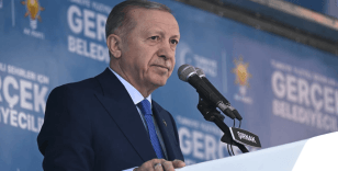 Cumhurbaşkanı Erdoğan: İstanbul çile şehri haline geldi