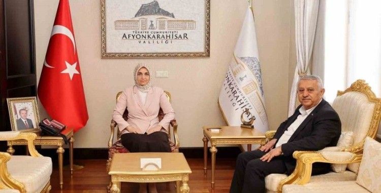 Başkan Zeybek: “Afyonkarahisar’ımızda ortak akıl vurgusu ile hizmet ettik”