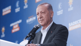 Cumhurbaşkanı Erdoğan: Gizli pazarlıkların döndüğü bir seçim süreci yaşıyoruz