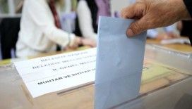 Türkiye genelinde oy verme işlemi sona erdi