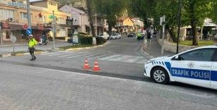 Fethiye’de seçim güvenliği nedeniyle yollar trafiğe kapatıldı
