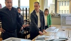 Kastamonu'da oy sayma işlemi başladı