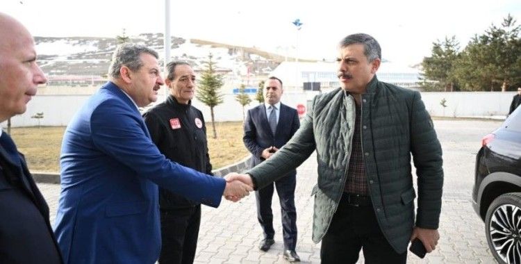 Erzurum'da seçim güven ve huzur içinde tamamlandı