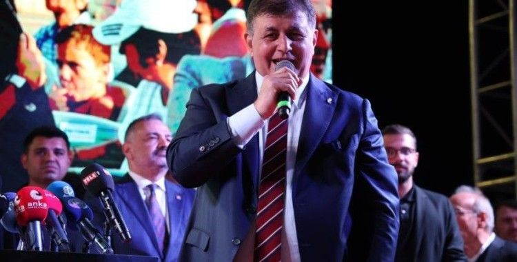 CHP'li Tugay: 'Bugün İzmir için yeni bir gün'