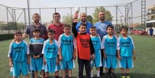 Sarıgöl’de 23 Nisan Ulusal Egemenlik Futbol Turnuvası sona erdi
