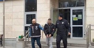 Kırklareli'de aranması olan 180 şüpheli yakalandı