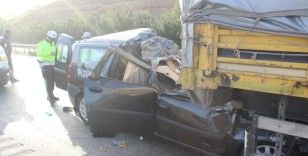 Manisa'daki feci kazada ölü sayısı 4'e çıktı