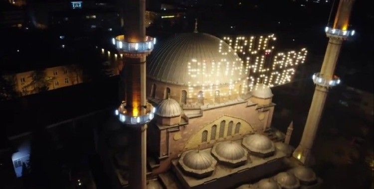 Kadir Gecesi’nde tanıtılan Reşadiye Camii ilgi gördü
