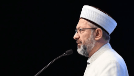 Diyanet İşleri Başkanı Erbaş: Kadir Gecesi'ni yeniden dirilişimize milat kılmalıyız