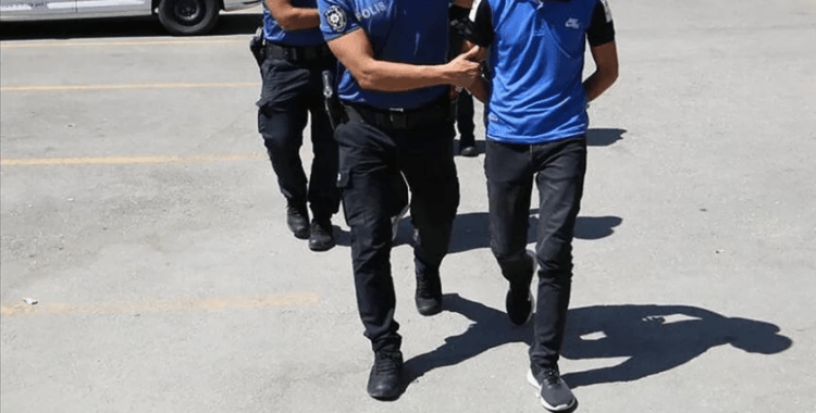 Ankara'da çeşitli suçlardan aranan 756 kişi yakalandı