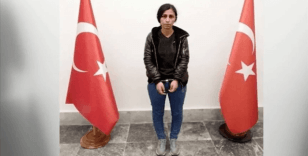 MİT, terör örgütü PKK/KCK-PYD/YPG'nin sözde sorumlularından İpek Demir'i Suriye'de yakaladı