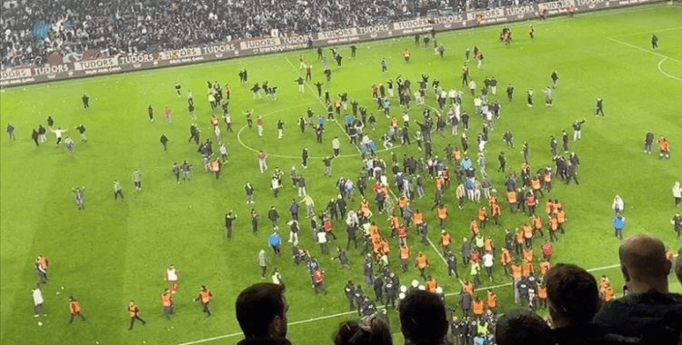 Trabzonspor-Fenerbahçe maçı sonrası tutuklanan taraftarların tahliye talebi reddedildi