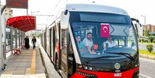 Malatya’da toplu taşıma araçları bayramın birimci günü ücretsiz
