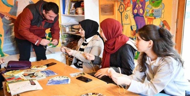 Doğa Stajı eğitimleri tamamlandı