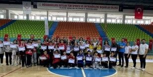 Kültür Kurumu ortaokulu Türkiye şampiyonluğunu istiyor
