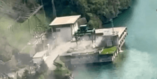 İtalya'da hidroelektrik santralinde patlama: 4 kişi öldü
