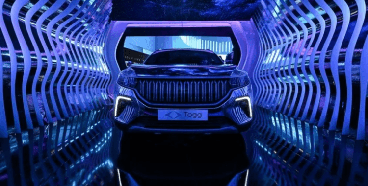 Alman Stern dergisi: Elektrikli Togg T10X, Türklerin prestij nesnesine dönüşüyor