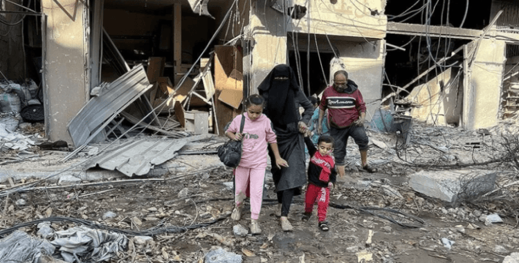 Hamas: Ateşkes ve esir takası müzakerelerinde İsrail'in tutumu bize iletildi