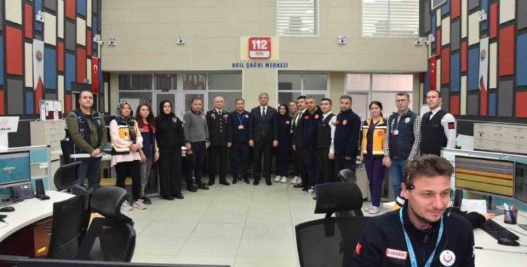 Vali Yavuz’dan bayram ziyaretleri