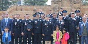 Midyat’ta 10 Nisan Polis Haftası kutlamaları
