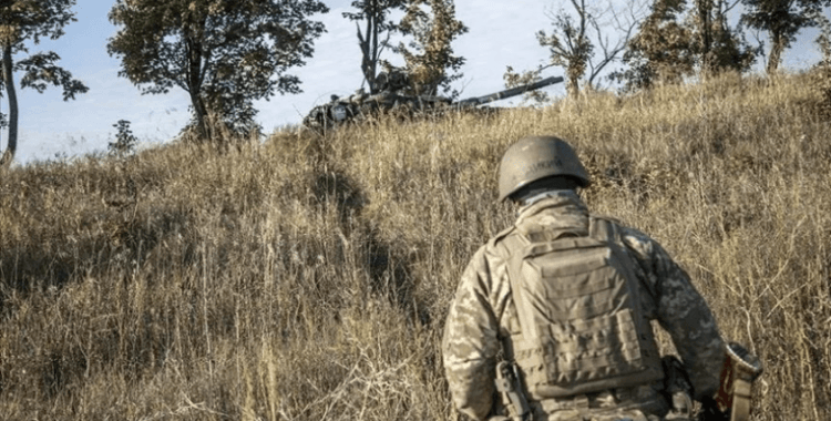 Almanya, Ukrayna'ya yeni Patriot hava savunma sistemi tedarik edecek