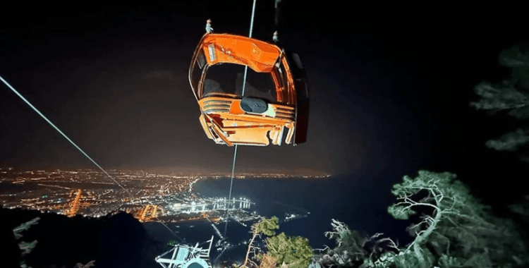 TMMOB Makine Mühendisleri Odası Antalya Şube Başkanı Atmaca, teleferik kazasını değerlendirdi