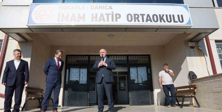 Başkan Muzaffer Bıyık: "Gençlerimizle bir araya gelmek bizlere enerji veriyor"