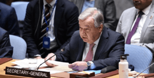 BM Genel Sekreteri Guterres'ten İsrail ve İran'a itidal çağrısı