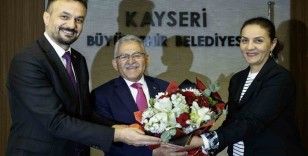 Başkan Büyükkılıç: "Erciyes’te yaz mevsimi de dolu dolu geçecek"
