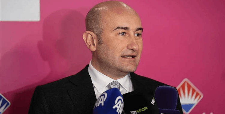 Beşiktaş Asbaşkanı Yücel: Yabancı VAR uygulamasını Türkiye Kupası maçlarında da talep edeceğiz