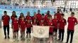 Körfezli yüzücülerin hedefi Türkiye Şampiyonası
