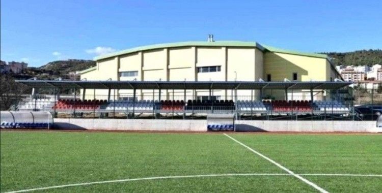 Kaynaşlı Belediyespor’un cezalı maçı Bilecik’te oynanacak