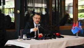 Trabzon’a hafif raylı sistem için imzalar atılıyor
