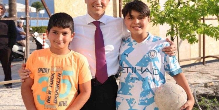 Marmaris 23 Nisan’ı coşkuyla kutlayacak