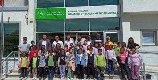 Hisarcık’ta 23 Nisan Mangala turnuvası

