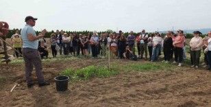 Balıkesir’de Bahçıvanlık Kursu’na değişik illerden 70 kişi katıldı
