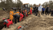Çanakkale'de kanal kazısında toprak altında kalan 3 işçiden 2'si hayatını kaybetti