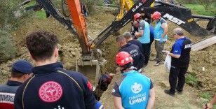 Çanakkale’de 2 kişinin hayatını kaybettiği toprak kaymasında 1 gözaltı
