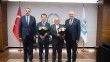 Başkan Büyükkılıç, Cumhur İttifakı belediye başkanlarını ağırladı
