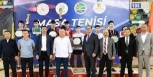Başkan Çolakbayrakdar: "Sporcularımızla dünya şampiyonluklarına yelken açıyoruz"
