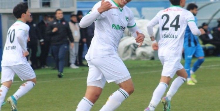 Denizlispor’da Bekir Turaç Böke sezonu kapattı
