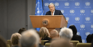 BM Genel Sekreteri Guterres, Orta Doğu'nun felaketin eşiğinde olduğu uyarısında bulundu
