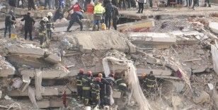 77 kişinin hayatını kaybettiği Serin-2 Apartmanı'nın sanıkları hakim karşısına çıktı