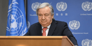 BM Genel Sekreteri Guterres: Her türlü misilleme eylemini kınıyorum