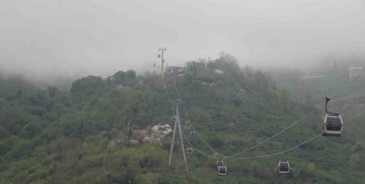 Ordu için fırtına uyarısı