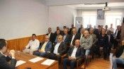 Domaniç’te Köylere Hizmet Götürme Birliği olağan meclis toplantısı
