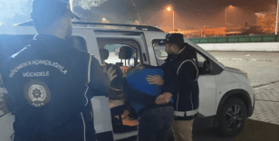 Edirne'de 13 düzensiz göçmen yakalandı