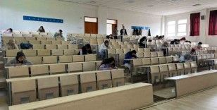 Hisarcık’ta üniversite sınavına hazırlık simülasyonu yapıldı
